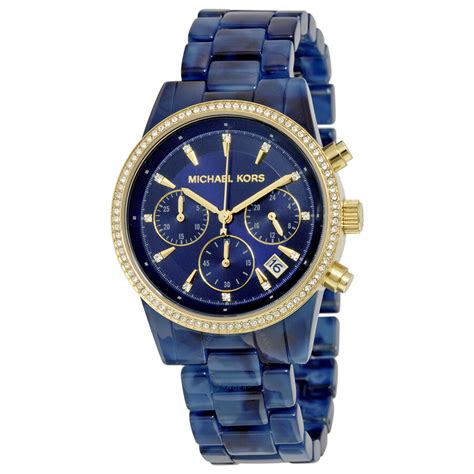 michael kors hybrid watch india|michael kors blue watch.